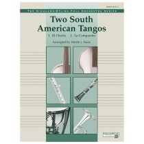 Two South American Tangos