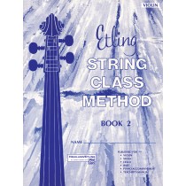 Etling String Class Method, Book 2