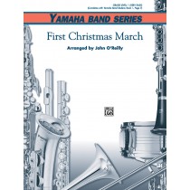 First Christmas March