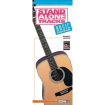 Stand Alone Tracks: Basic Guitar, Book 1