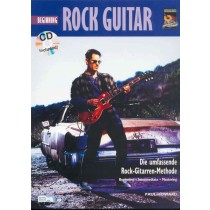 The Complete Rock Guitar Method: Beginning Rock Guitar