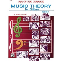 No H in Snake: Music Theory for Children