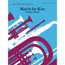 March for Kim