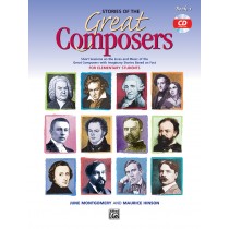 Stories of the Great Composers, Book 1