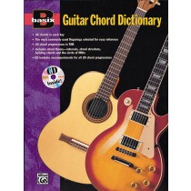Basix®: Guitar Chord Dictionary