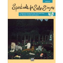 Spirituals for Solo Singers