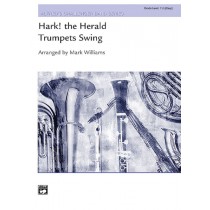 Hark! the Herald Trumpets Swing