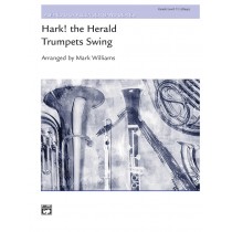 Hark! the Herald Trumpets Swing