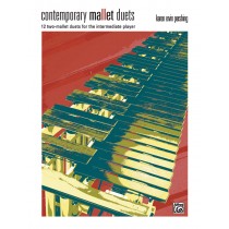 Contemporary Mallet Duets