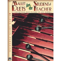 Mallet Duets for the Student & Teacher, Book 2