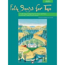 Folk Songs for Two