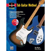 Basix®: TAB Guitar Method 2