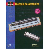 Basix®: Harmonica Method (Spanish Edition)
