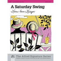 A Saturday Swing