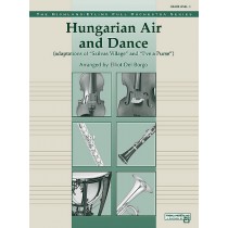 Hungarian Air and Dance