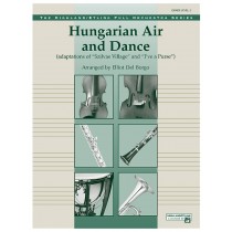 Hungarian Air and Dance