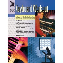 30-Day Keyboard Workout