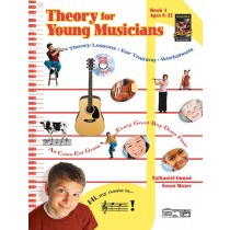 Theory for Young Musicians, Book 1