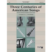 Three Centuries of American Songs