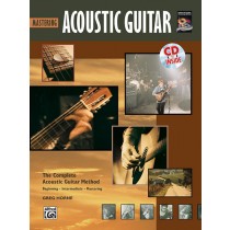 The Complete Acoustic Guitar Method: Mastering Acoustic Guitar