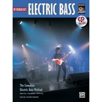 The Complete Electric Bass Method: Intermediate Electric Bass