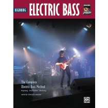 The Complete Electric Bass Method: Beginning Electric Bass