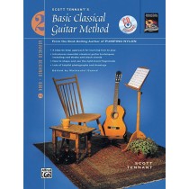 Basic Classical Guitar Method, Book 2
