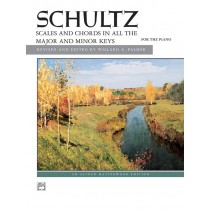 Schultz: Scales and Chords in All Keys