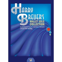 Harry Breuer's Mallet Solo Collection