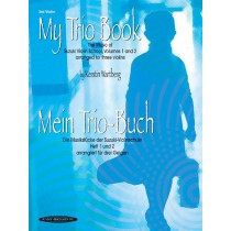 Mein Trio Buch – Violine 3
