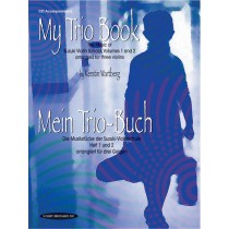 Mein Trio Buch – Trio CD