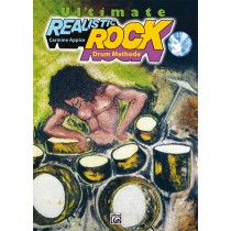 Carmine Appice Ultimate Realistic Rock Drum Methode