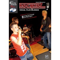 Rockkidz Vocal Play-alongs