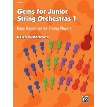 Gems for Junior String Orchestras 1