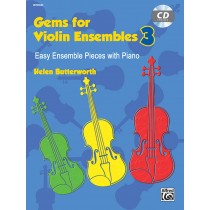 Gems for Violin Ensembles 3