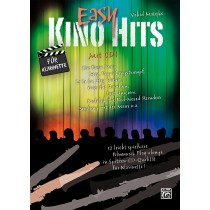 Easy Kino Hits für Klarinette