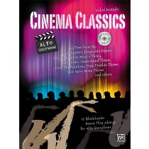 Cinema Classics for Alto Sax