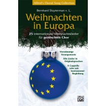 Weihnachten in Europa