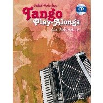 Vahid Matejkos Tango Play-alongs für Akkordeon
