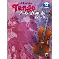 Vahid Matejkos Tango Play-alongs für Cello