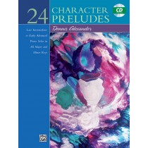 24 Character Preludes