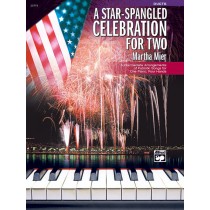 A Star-Spangled Celebration for Two