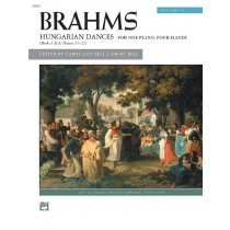Brahms: Hungarian Dances, Volume 2