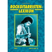 Rockgitarristen-Lexikon
