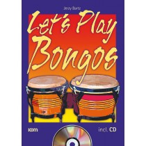 Let's Play Bongos