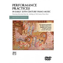 Performance Practices in Early 20th Century Piano Music