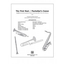 First Noel/Pachelbels Canon Sndpax