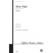 Silent Night - SSAA