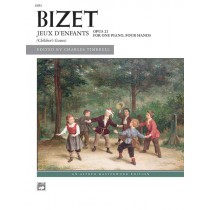 Bizet: Jeux d'enfants, Opus 22