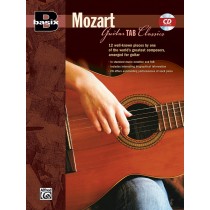 Basix® Guitar TAB Classics: Mozart